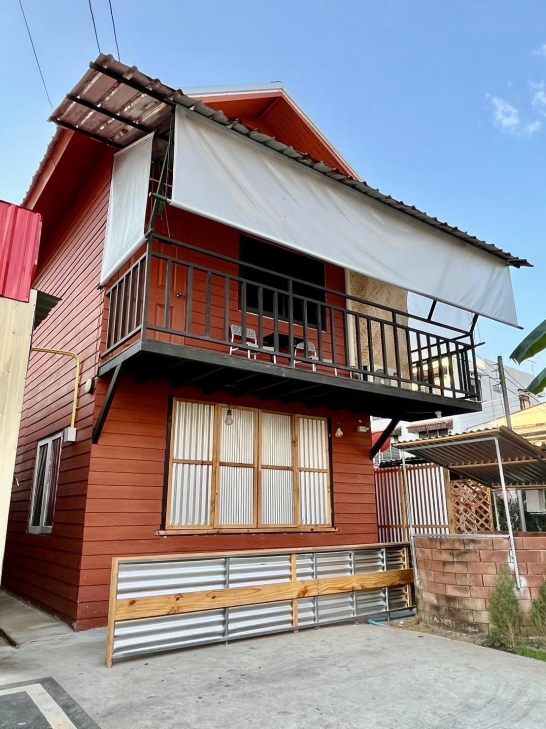 14Loft Hotel Chiang Mai Exterior photo